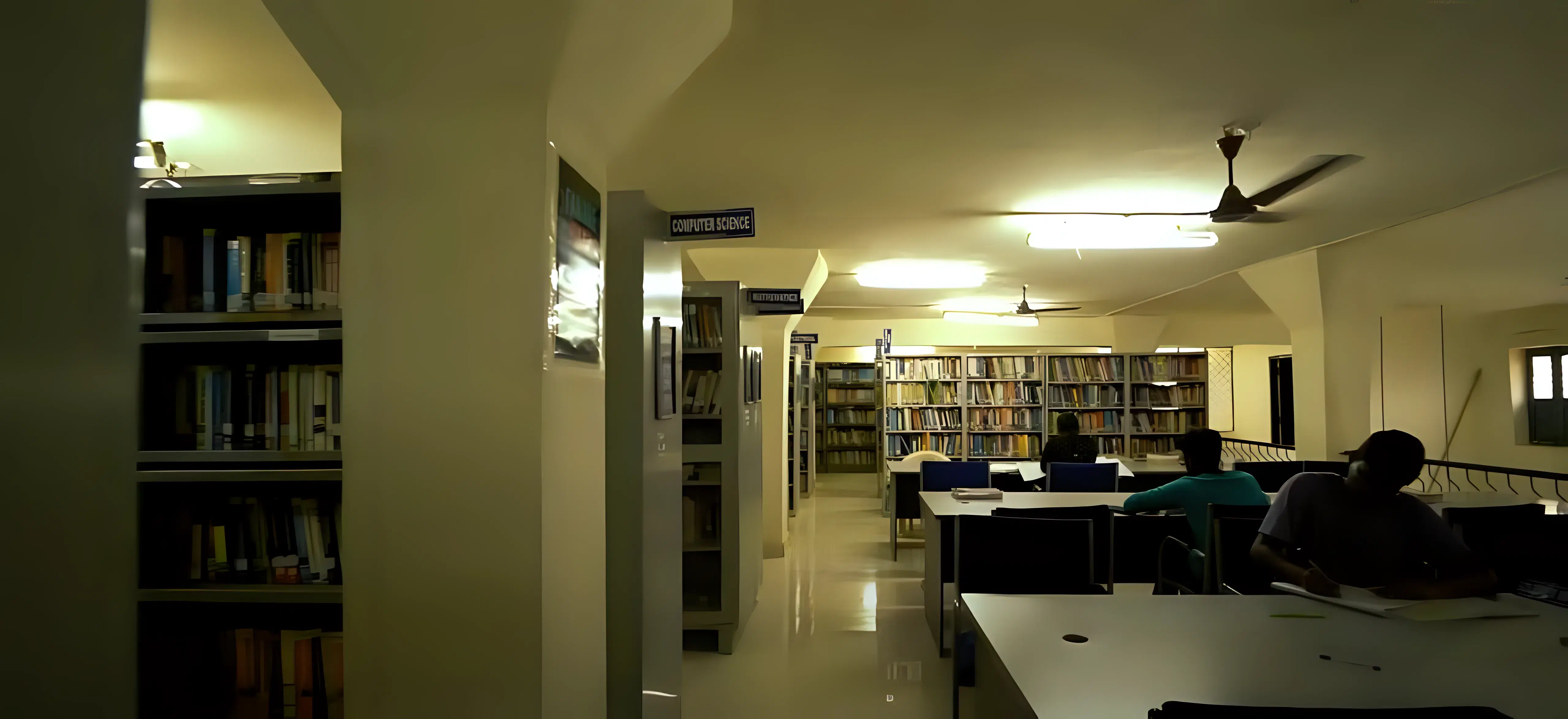 JNTUA College of Engineering Anantapur Library photo 2